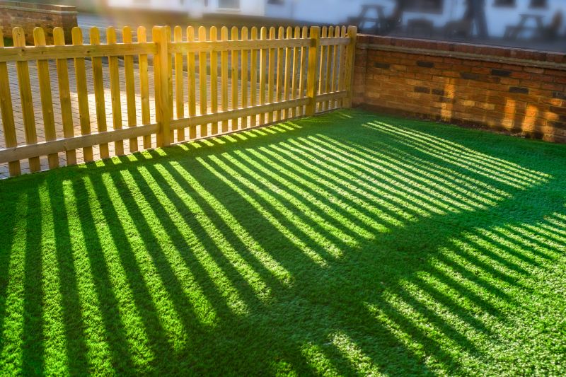 Artificial Grass Offers Year Round Greenery!