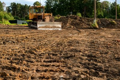 Building Site Clearing