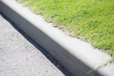 Lawn Curbing Service