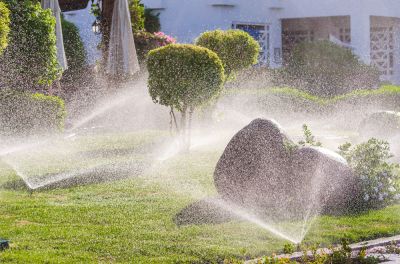 Keep Your Lawn Well Irrigated
