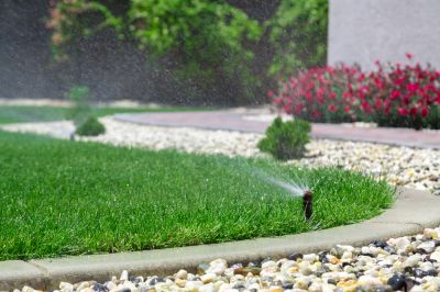 Yard Sprinkler Repair Service