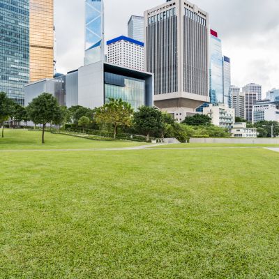 Commercial Lawn Fertilizing