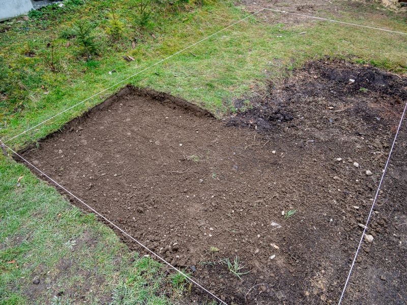Sod Disposal