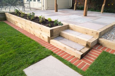 Prevent Erosion and Weed Growth By Getting Edging Installed!