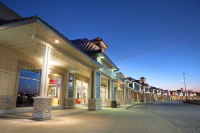 Enhance the Value of Your Property with Exterior Lighting!