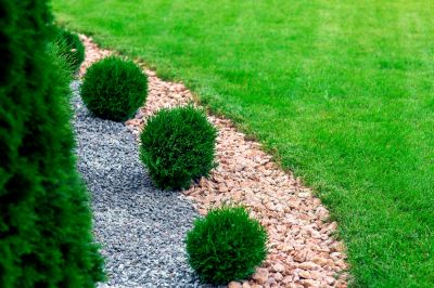 Make Your Garden More Organized and Elegant with Edging!