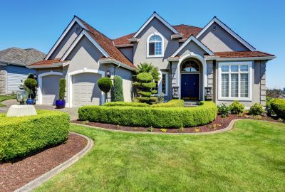 Prevent Grass and Weeds from Entering Your Garden!