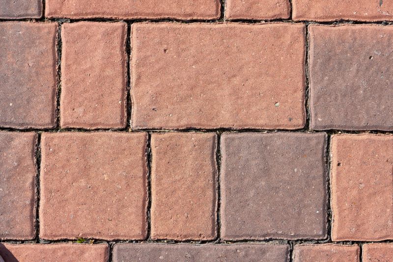 Patio Brick Installation in Warwick, RI