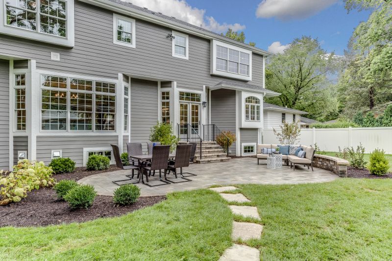 Back Yard Renovating