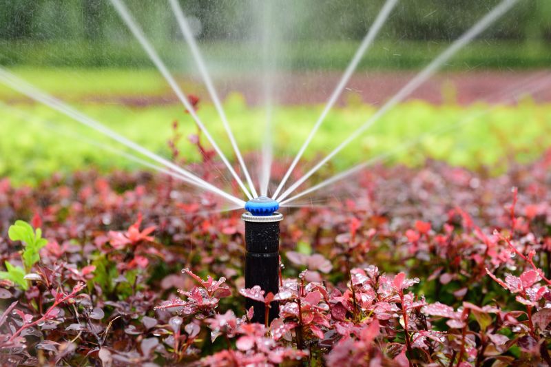 Sprinkler Repair