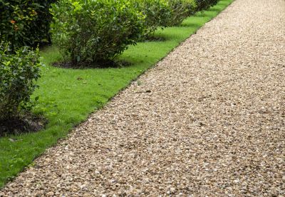 Gravel Path Repair