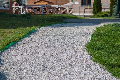 Professional Gravel Repair Service is Available To Homes and Businesses Alike