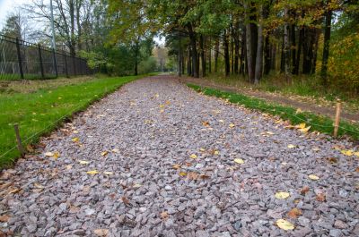 Improve The Functionality of Your Gravel Path With Professional Repair