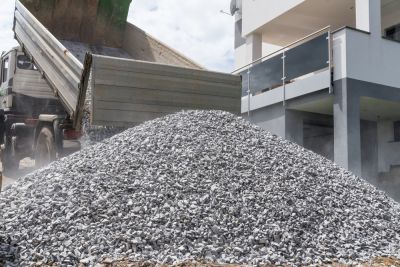 Replenish Gravel on Your Driveway with Gravel Delivery!