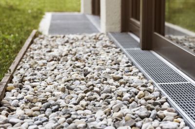 Gravel Spreading