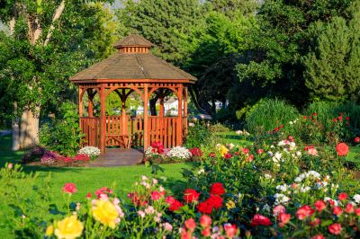 Flower Planting