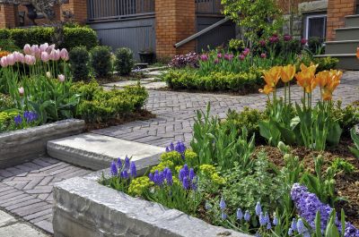 Hardscape Installation