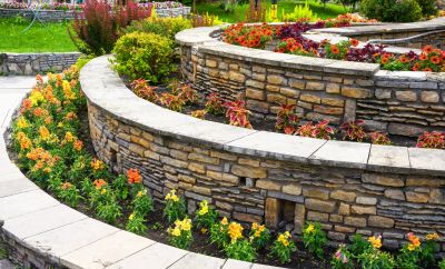 Prevent Erosion and Soil Shifts By Installing a Retaining Wall!