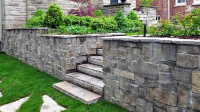 Hardscaping Installation