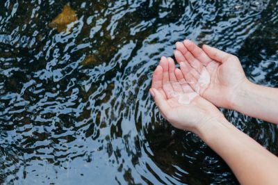 Get Better Water Quality with Pond Cleaning!