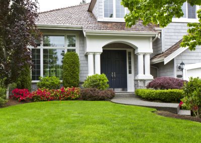 Seeding Your Lawn Improves The Overall Appearance of Your Home!