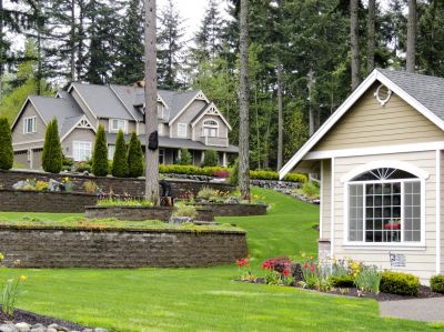 Seeding Your Lawn Prevents Soil Erosion!