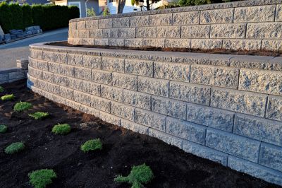 Keep Soil in Place and Prevent Erosion!
