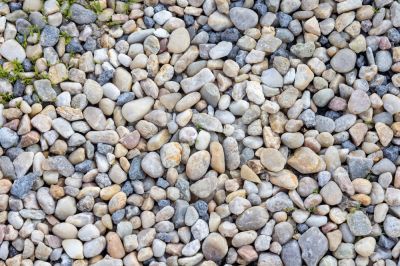 Pea Gravel Delivery