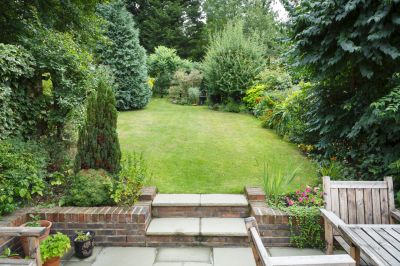 Add Value to Your Property with Small Yard Landscaping!
