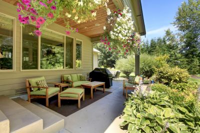 Create a Peaceful Retreat in Your Small Yard with Landscaping!