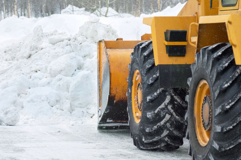 Snow Disposal