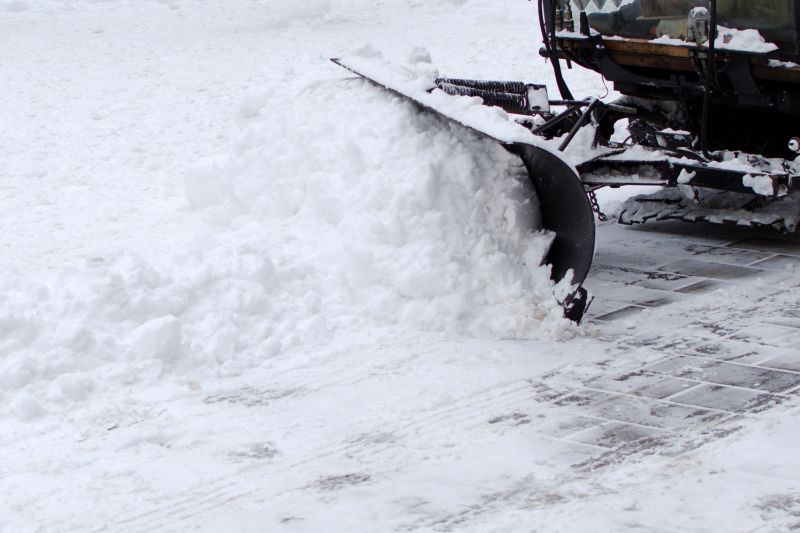 Snow Ploughing
