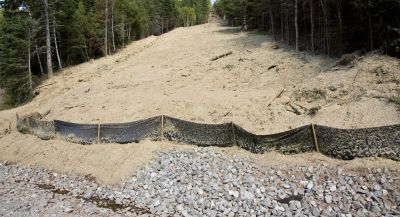 Residential and Commercial Soil Erosion Repair Services Are Both Available