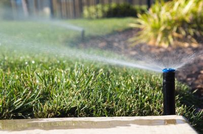 Sprinkler System Replacement