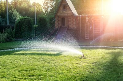 Sprinkler System Upgrading
