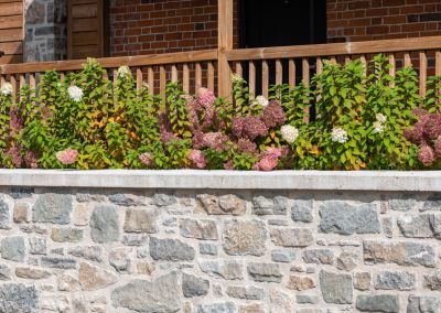 Install a Masonry Wall on Your Property!