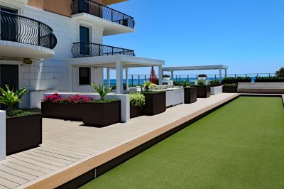 Turf is Very Durable!