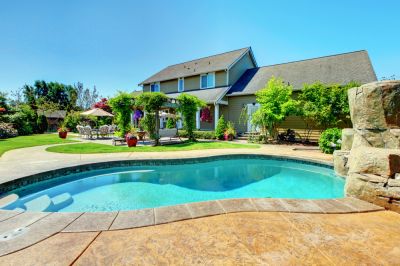 Install a Pool!