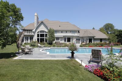 Add a Swimming Pool!
