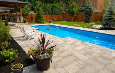 Add a Paver Patio to Your Property!