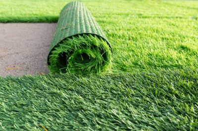 Fake Grass Installation