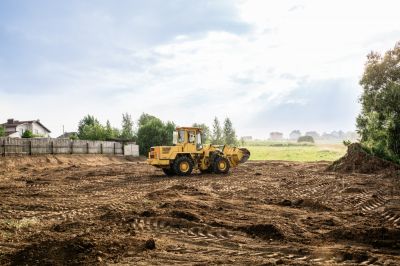 Prepare the Ground for Construction with Site Clearing Service!