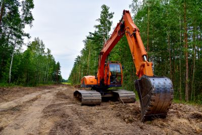 Get Sites Cleared for Residential or Commercial Construction!
