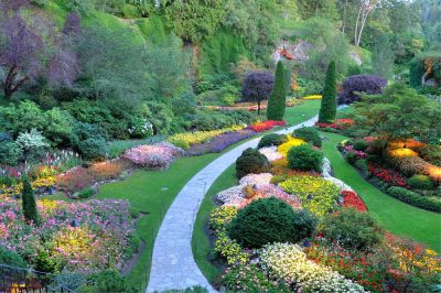 A well-designed landscape adds value to your home