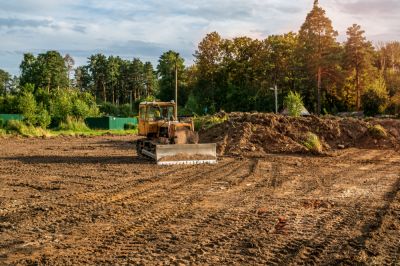 Get the Land Level with Construction Site Clearing!