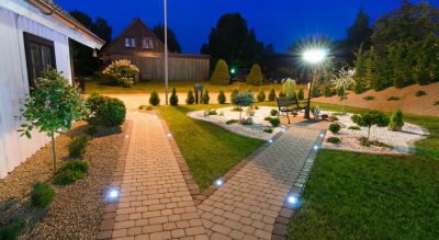 Showcase Areas of Your Landscape!