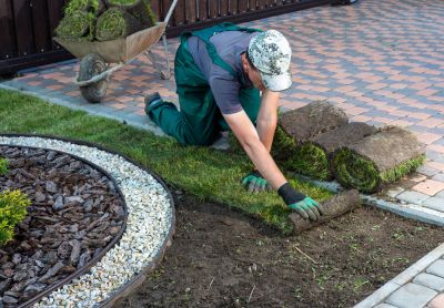 Improve the Appearance and Health of Your Lawn with Sod Installation!