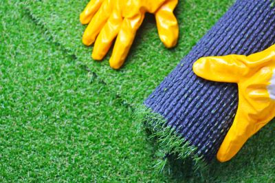 Get Professional Artificial Turf Installation!