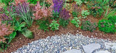 Commercial Mulching