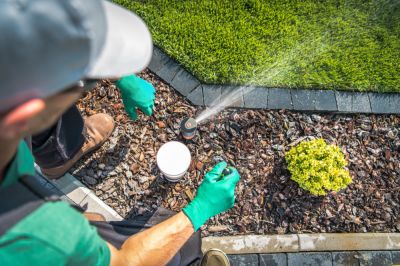 Garden Irrigation Service